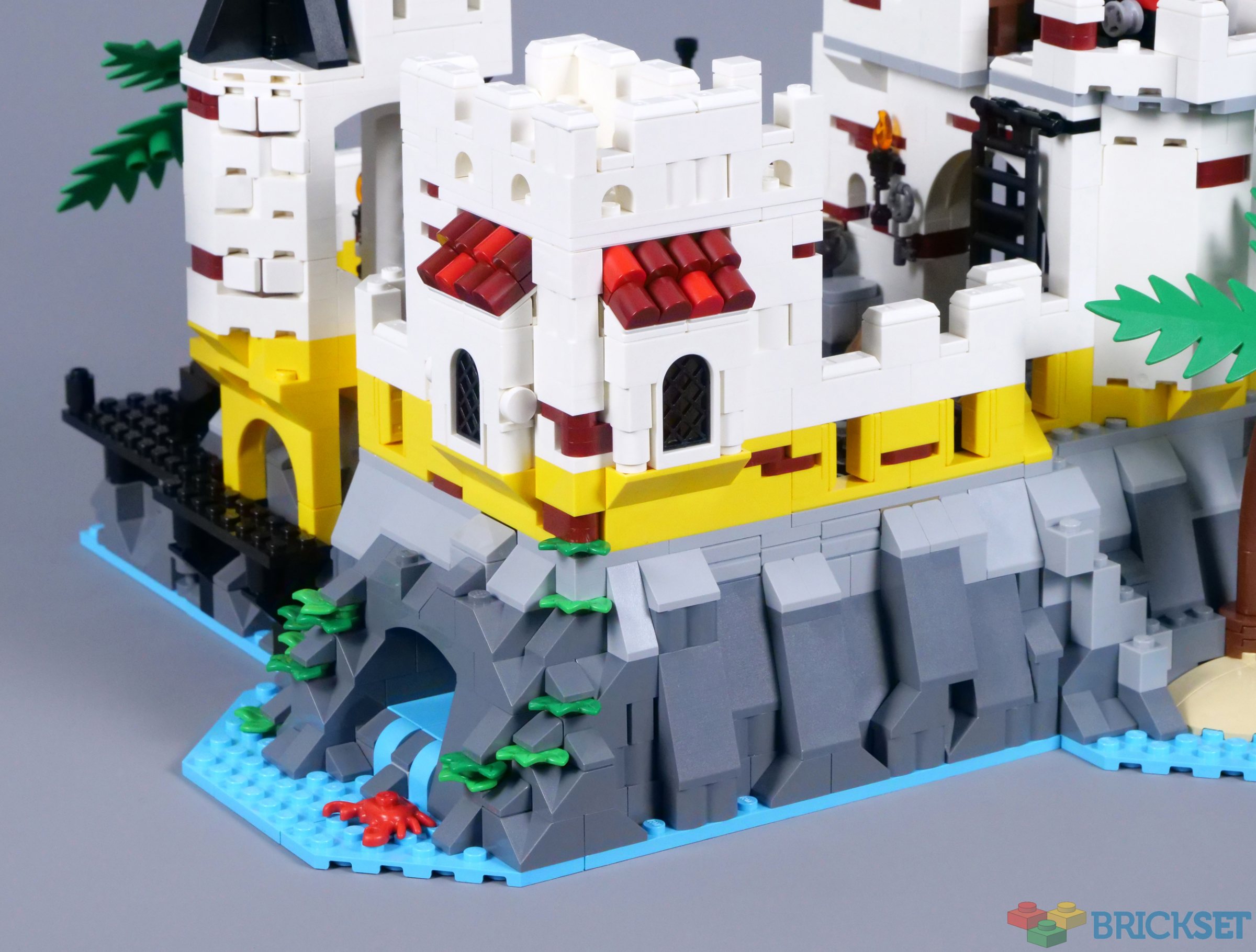 Lego eldorado discount